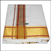 Premium Dhoti with big border (Model No:Poornakumbham- CCM696J) - Click here to View more details about this Product